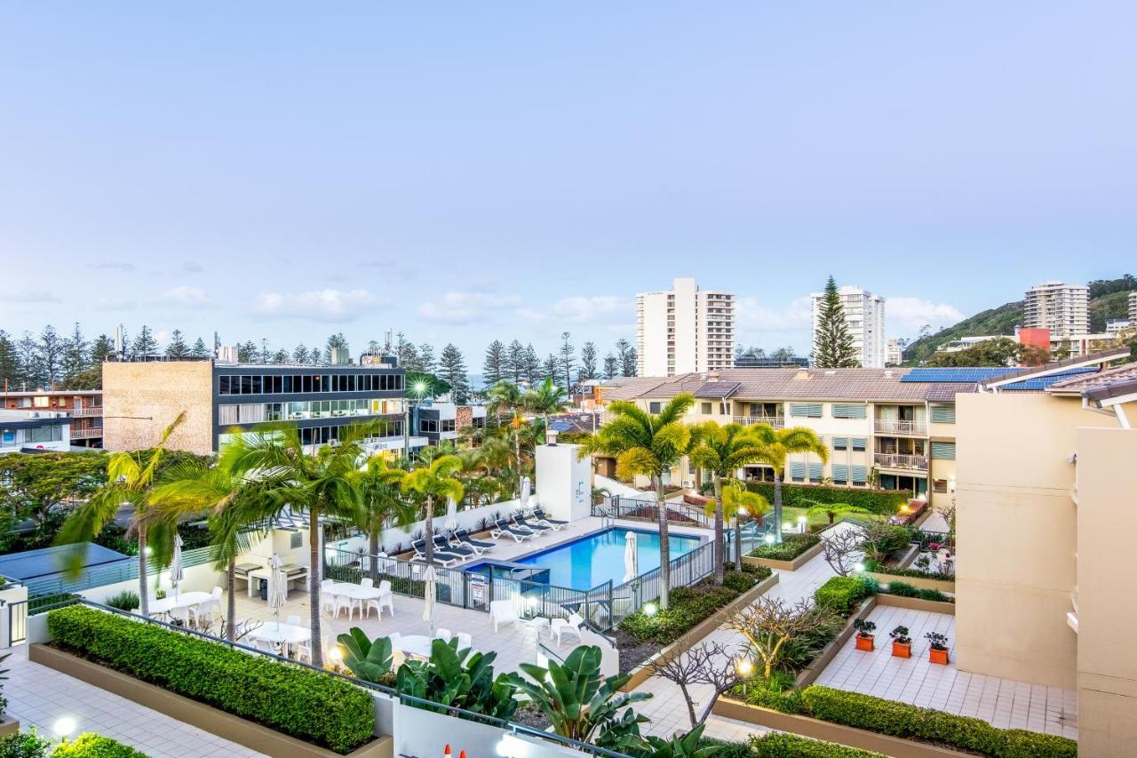 The Village At Burleigh Gold Coast Exterior photo