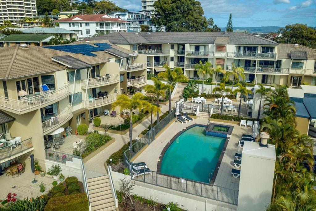 The Village At Burleigh Gold Coast Exterior photo