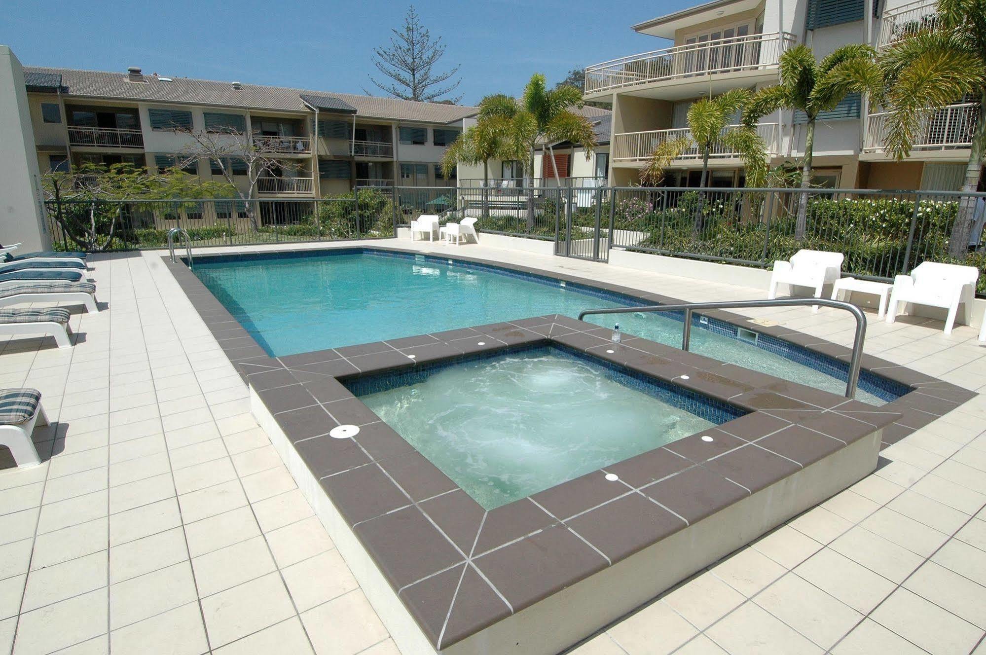 The Village At Burleigh Gold Coast Exterior photo