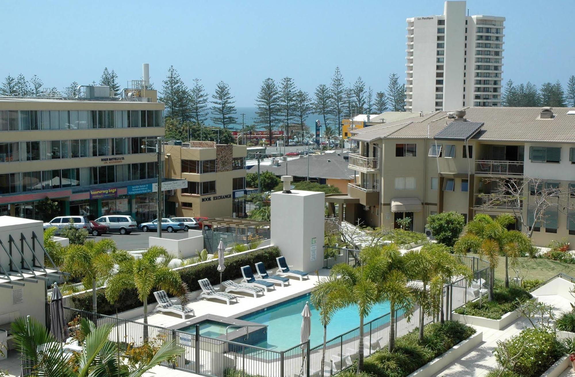 The Village At Burleigh Gold Coast Exterior photo